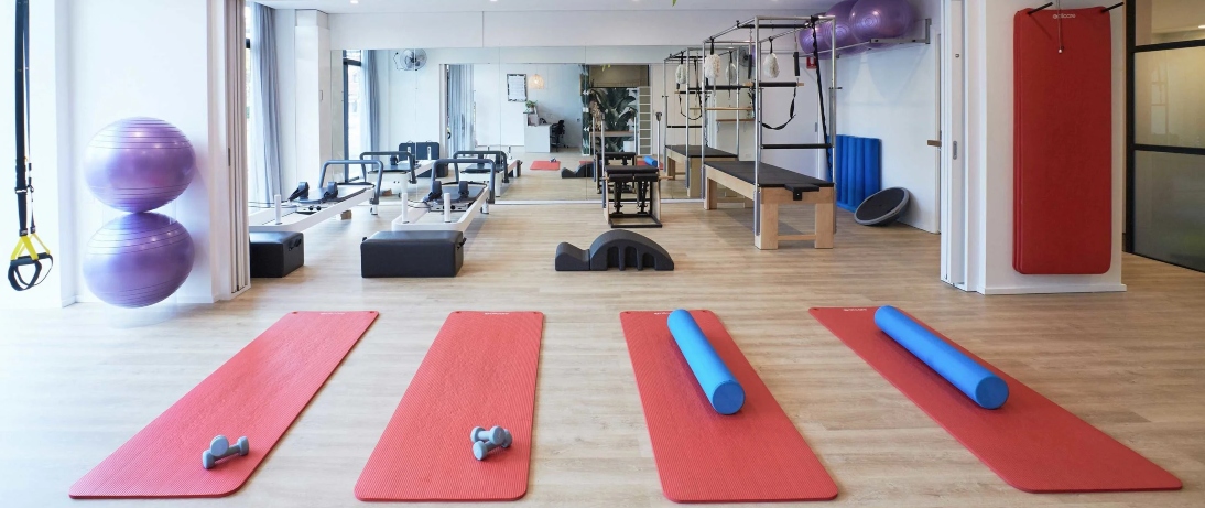 Physiotherapy Room